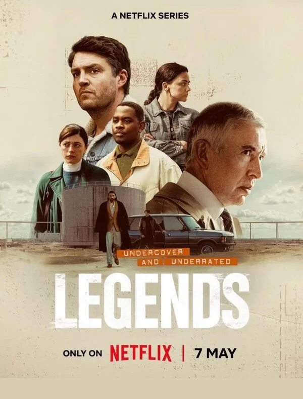 Легенды сериал 2026 смотреть онлайн бесплатно в хорошем качестве HD